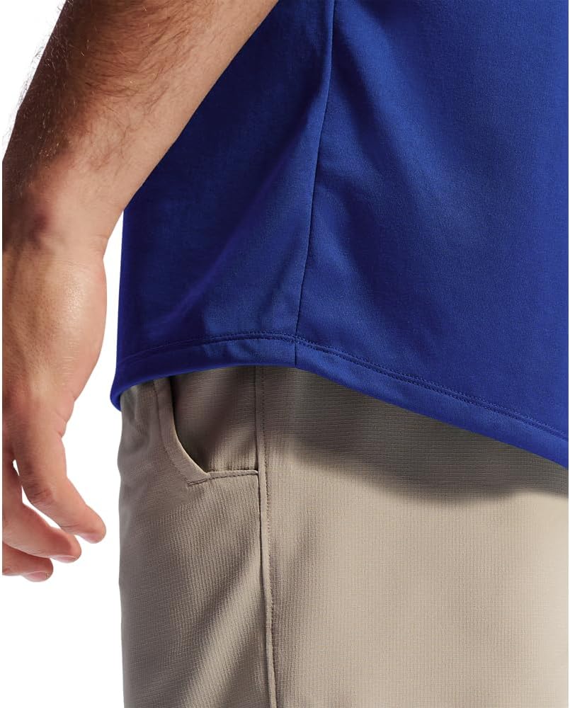Finding the right tee for a busy day
