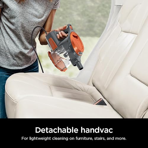 Why the Shark HV302 Rocket Pet Stick Vacuum Might Just Be Your New Cleaning Buddy
