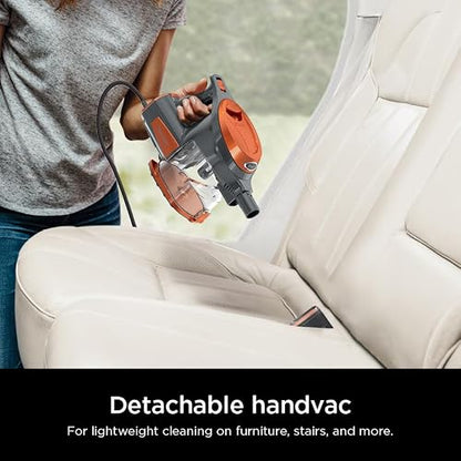 Why the Shark HV302 Rocket Pet Stick Vacuum Might Just Be Your New Cleaning Buddy