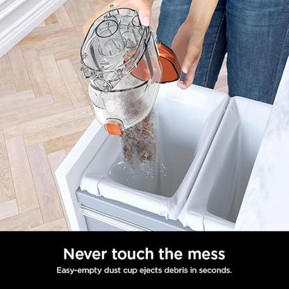 Why the Shark HV302 Rocket Pet Stick Vacuum Might Just Be Your New Cleaning Buddy