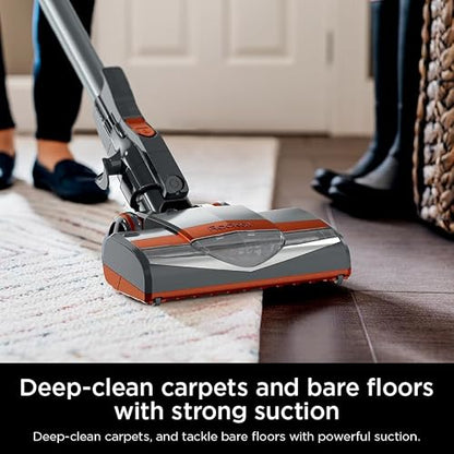 Why the Shark HV302 Rocket Pet Stick Vacuum Might Just Be Your New Cleaning Buddy