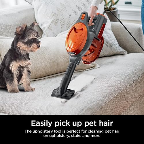 Why the Shark HV302 Rocket Pet Stick Vacuum Might Just Be Your New Cleaning Buddy