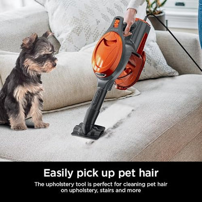 Why the Shark HV302 Rocket Pet Stick Vacuum Might Just Be Your New Cleaning Buddy
