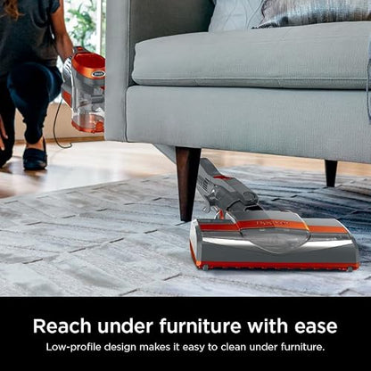 Why the Shark HV302 Rocket Pet Stick Vacuum Might Just Be Your New Cleaning Buddy