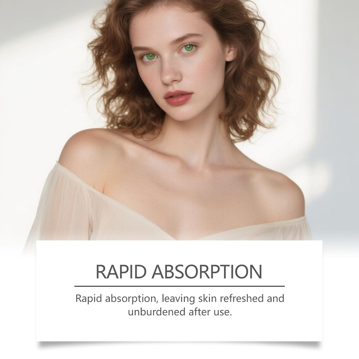 Spot‑care that actually feels light on the skin