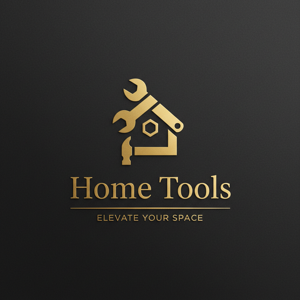 Home Tools Logo